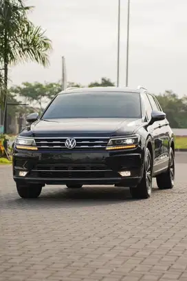 Sayang Keluarga !! VW Tiguan Allspace 1.4 TSI 2022