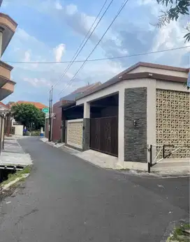 Rumah Tengah Kota Lokasi Banowati Bulu Lor Semarang Tengah