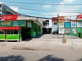 Jual Tempat usaha Depan ubaya TENGGILIS,dkt Rungkut,Kendangsari,jemur