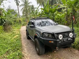 Nissan Navara NP300 tahun 2016
