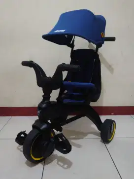 Preloved Stroller Doona Liki Trike S3 No Box