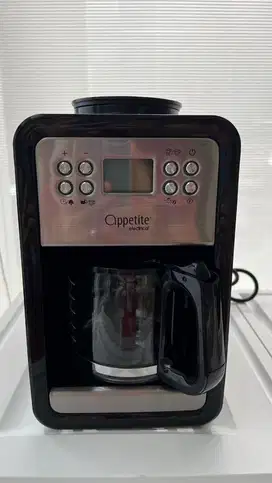 Mesin Kopi Oppetite ( Bisa dari Biji kopi langsung )