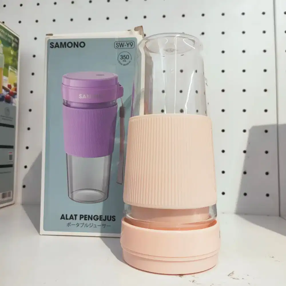SAMONO Juicer Portable SW-Y9