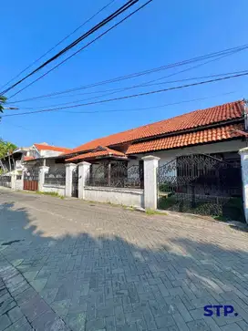Rumah hitung tanah di Jalan Kanser, Kalijudan