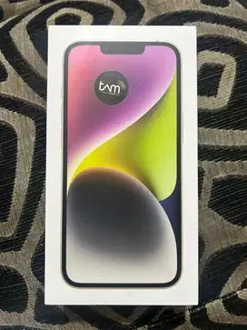 IPHONE 14 128 GB IBOX STARLIGHT