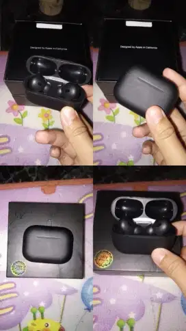 airpods iphone (baru)