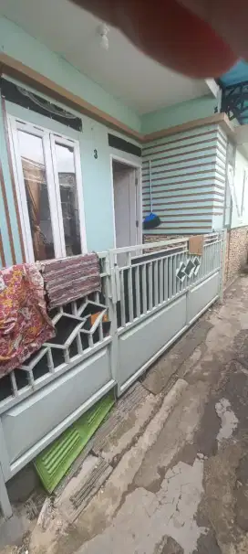 D jual rmh BU, Jl.KEbantenan -PONDOK AREN