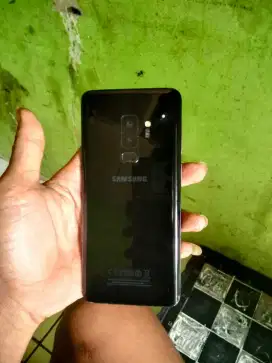 Samsung s9+ jual 6/128 mulus