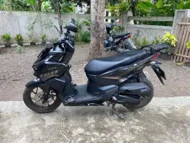 Di jual motor pribadi