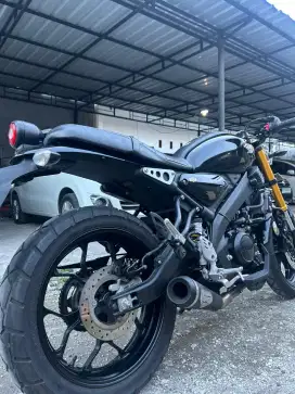 Dijual motor tangan 1 seperti baru km rendah