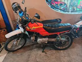 Di jual Honda win 100 tahun 89
