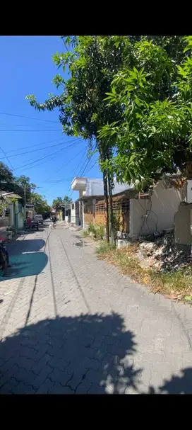 Dijual Tanah Uk. 10x20m Di Perum. Lebak Arum, Kenjeran, Surabaya Utara