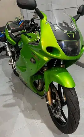 Dijual Ninja CBU 2005, Harga istimewa