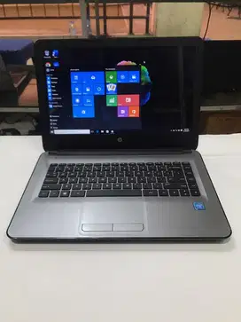 HP 14 N3060 4GB SSD 128GB HDD 500GB 14 inch