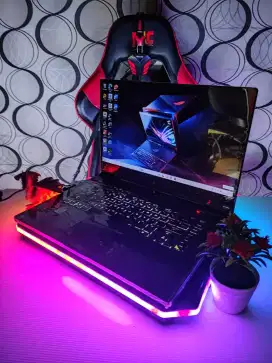 Asus ROG Zephyrus GU502DU Ryzen 7 RAM 16GB SSD 512GB VGA Nvidia GTX