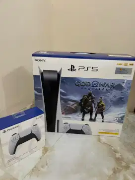 Playstation 5 disc cfi 1218a god of war