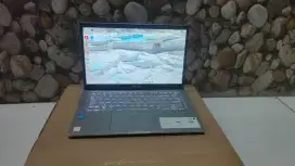 LAPTOP ASUS X415 INTEL CELERON N4020 KONDISI SIAP PAKAI