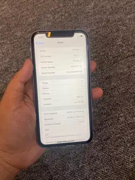 Iphone 11 256 Wifi Only