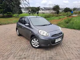 Nissan March 1.2L At 2012 (Cash&Kredit)