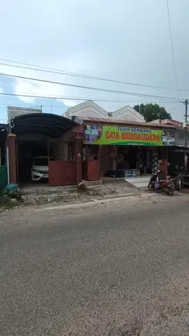 DIJUAL MURAH RUMAH DUKUH KUPANG TIMUR AREA KOMERSIAL