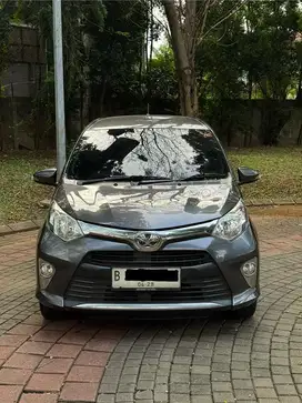 Dijual Toyota Calya G 2018 Matic