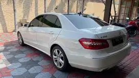 Mercedes-Benz E300 2012 Bensin