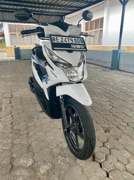 Beat 2019 plat kotamadya surat lengkap
