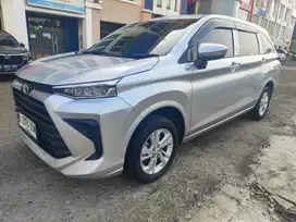 Avz E DB CVT AT 23 TDP10jt Toyota Avanza Matic Automatic 2023