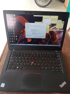 Lenovo Thinkpad T480