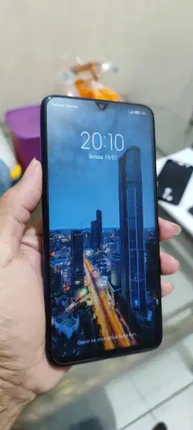 REDMI NOTE 8 PRO 6/128