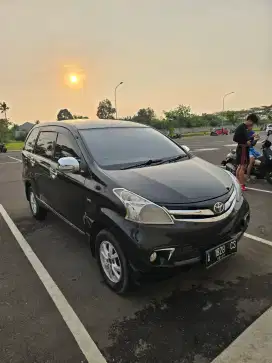 Dijual Cepat Avanza G 2012