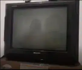 TV tabung Sharp