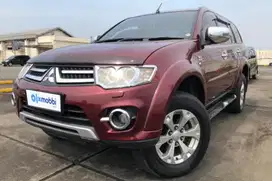 [OLX MOBBI]DP RENDAH Mitsubishi Pajero Sport 2.5 Dakar 4x2-AT 2015 DEA