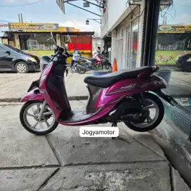 Yamaha fino tahun 2016 cash