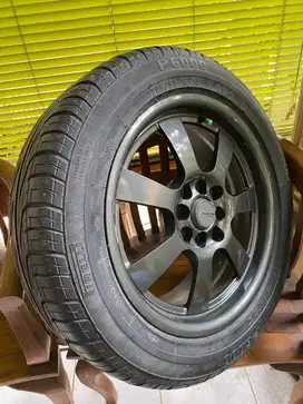 Velg Serep Ring 16 + Ban 98%