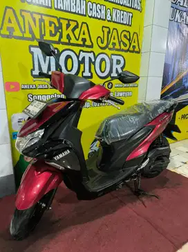 Freego 125 2019 AJM