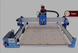 Cnc Router 300W Plus Laser Dioda 20W PRT Made In China