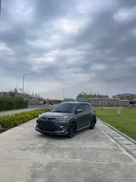 DIJUAL FLASH SALE RAIZE 2021 GR A/T