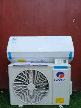 Ac gree 1/2 PK like new
