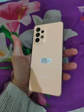 Samsung A53 5G 8+128 sein HP AJA MULUS BGT NORMAL BS TT