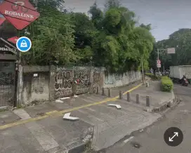 Dijual tanah TANPA PERANTARA di Jl. Raya Sanggrahan, Kembangan, Jakbar