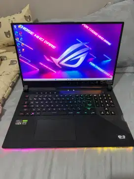 ROG STRIX / G733QR-HG050T BLACK SCAR III