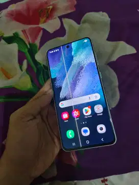 Samsung S21 FE 5G 8+256 lengkp mulus minus garis 1 bs tt