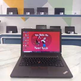 [L22] LAPTOP DUAL VGA i7 8GB 256GB 14INCH COD SIAP PAKAI