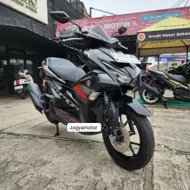 Yamaha aerox 155 tahun 2017 cash credit