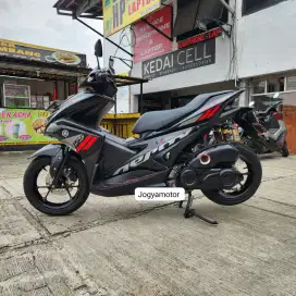 Yamaha aerox tahun 2017 cash credit
