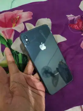 Iphone xs max 64 inter bebs rest al SIM lengkp normal bs tt