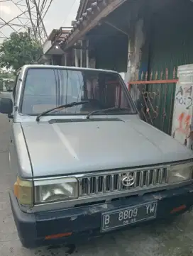 Toyota kijang super 91