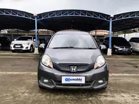 2014 TDP 6,JT Honda Mobilio 1.5 E Bensin-AT Abu