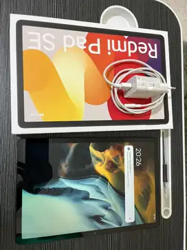 Redmi Pad SE ( Mulus )